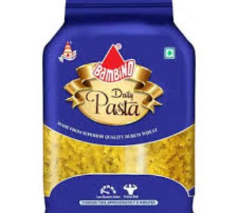 BAMBINO DAILY PASTA PENNE B1G1 (400GM+400 GM)