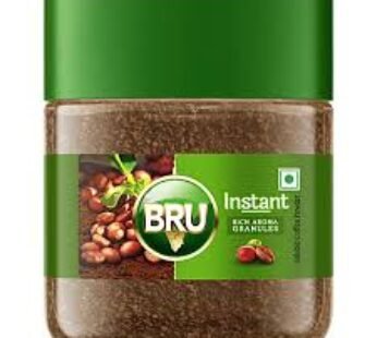 BRU INSTANT COFFEE (100 GM)