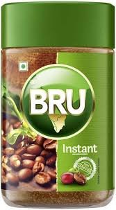 BRU INSTANT COFFEE (50 GM)