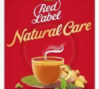 RED LABEL NATURE CARE TEA (500 GM)