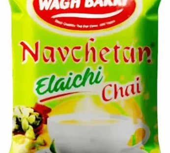 NAVCHETAN ELAICHI TEA (250 GM)