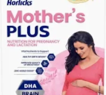 HORLICKS MOTHER’S PLUS (400 GM)