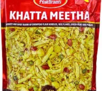 HALDIRAM KHATTA MEETHA (400 GM)