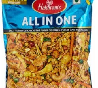 HALDIRAM ALL IN ONE (400 GM)