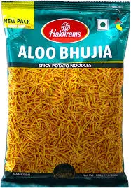 HALDIRAM ALOO BHUJIA (400 GM)