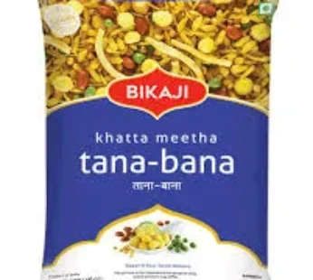 BIKAJI TANA BANA (400 GM)