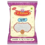 SHREE NEELKAMAL SUJI (500 GM)