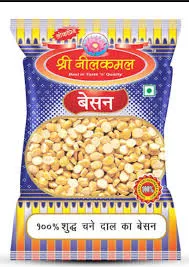 SHREE NEELKAMAL BESAN (500 GM)