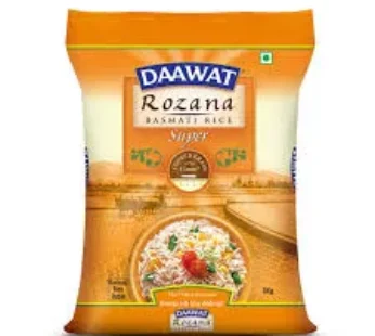 DAWAAT ROZANA BASMATI RICE SUPER (1 KG)