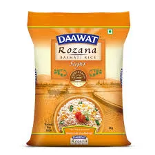 DAWAAT ROZANA BASMATI RICE SUPER (1 KG)