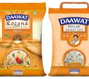 DAAWAT PULAV BASMATI RICE (1 KG)
