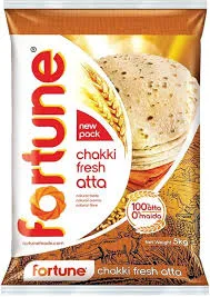 FORTUNE ATTA (5 KG )