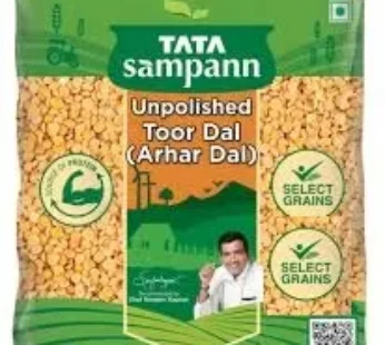TATA SAMPANN ARHAR DAL (500 GM)