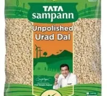 TATA SAMPANN URAD WHOLE (500 GM)