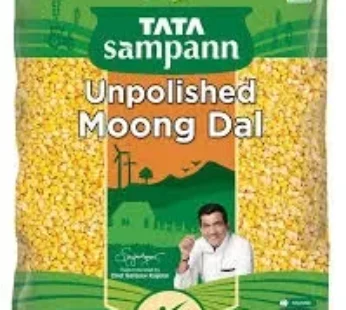 TATA SAMPANN MOONG DAL (500 GM)
