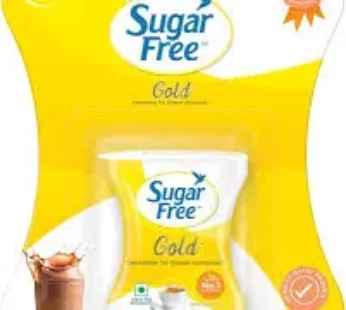 SUGAR FREE GOLD + (100 GM)