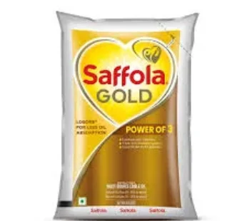 SAFOLA GOLD OIL (1 LTR)