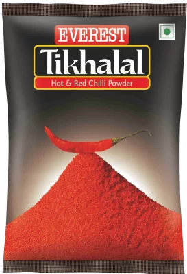 EVEREST TIKHALAL RED CHILLI POWDER (200 GM)