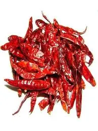 RED CHILLI WHOLE (100 GM)