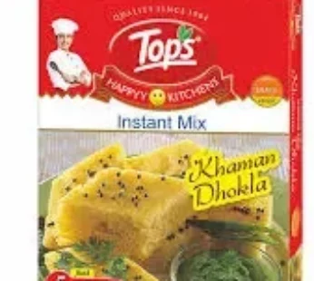 TOPS INSTANT MIX DHOKLA