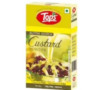 TOPS CUSTARD POWDER VANILA  (100 GM + 30 GM)