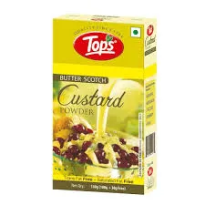 TOPS CUSTARD POWDER VANILA (100 GM + 30 GM)