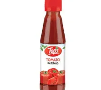 TOPS RED CHILLI SAUCE (650 GM)