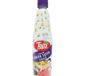 TOPS DARK SOYA SAUCE (250 GM)