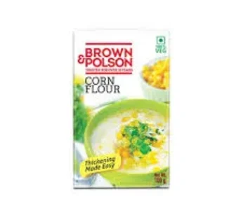 BROWN & POLSON CORNFLOUR (100 GM)