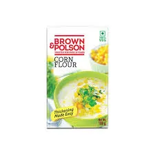 BROWN & POLSON CORNFLOUR (100 GM)