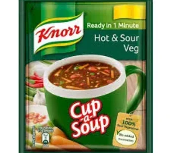 KNORR HOT & SOUR SOUAP