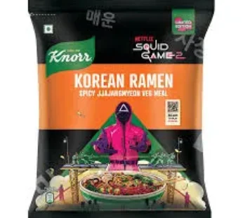 KNORR KOREAN RAMEN NOODLE