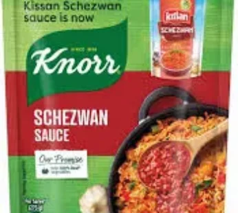 KNORR SCHEZWAN SAUCE (200 GM)