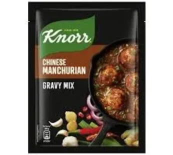 KNORR MANCHURIAN GRAVY MIX