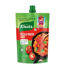 KNORR PIZZA & PASTA SAUCE (200 GM)