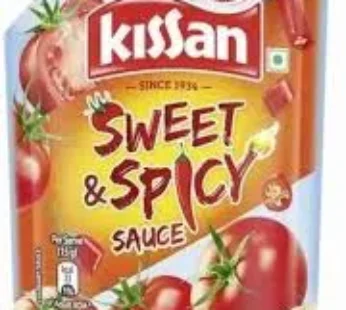 KISSAN SWEET & SPICY (400 GM)