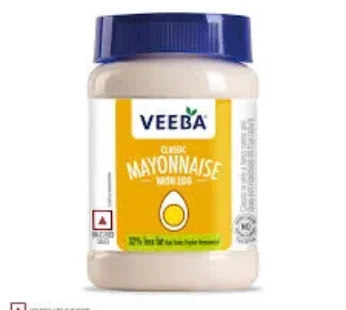 VEEBA MAYONNAISE