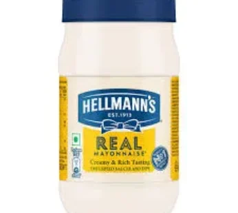 HELLMANN’S REAL MAYONNAISE (800 GM)