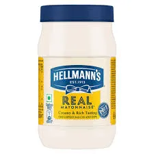 HELLMANN'S REAL MAYONNAISE (800 GM)