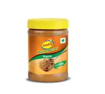 SUNDROP PEANUT BUTTER CRUNCHY (200 GM)