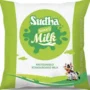 SUDHA MILK 1 LTR