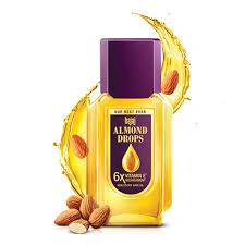 BAJAJ ALMOND DROPS (190 ML)