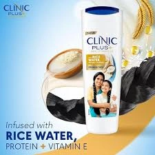 CLINIC PLUS+ RICE WATER (355 ML)