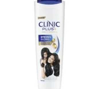 CLINIC PLUS+ STRONG & LONG SHAMPOO (355 ML)