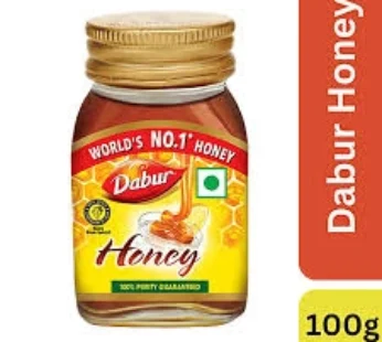 DABUR HONEY (100 GM)