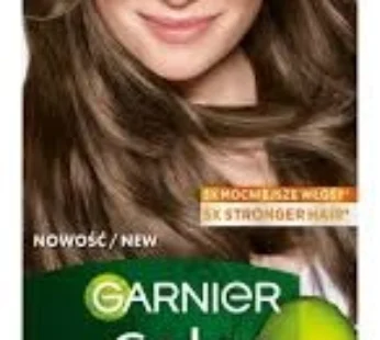 GARNIER COLOR NATURALS NATURAL LIGHT BROWN 5 (130 ML)