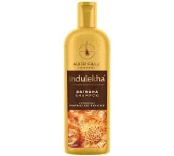 INDULEKHA BRINGHA SHAMPOO (340 ML)