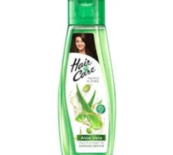 HAIR & CARE ALOE VERA OLIVE OIL & GREEN TEA (500 ML)