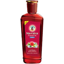 NAVRATAN AYURVEDIC OIL (180 ML)