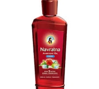 NAVRATAN AYURVEDIC OIL (450 ML)